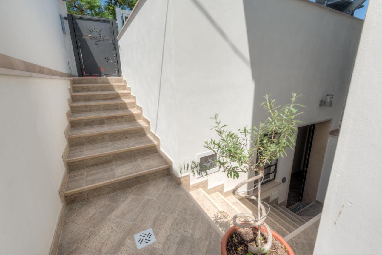 Cento Passi Dal Mare By Latuapuglia Apartamento San Pietro in Bevagna Exterior foto
