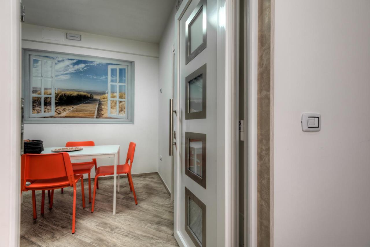 Cento Passi Dal Mare By Latuapuglia Apartamento San Pietro in Bevagna Exterior foto