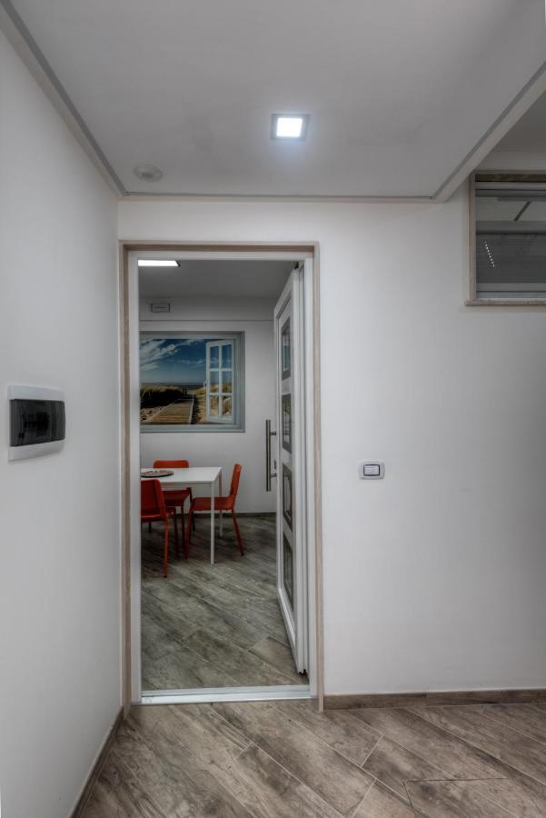 Cento Passi Dal Mare By Latuapuglia Apartamento San Pietro in Bevagna Exterior foto