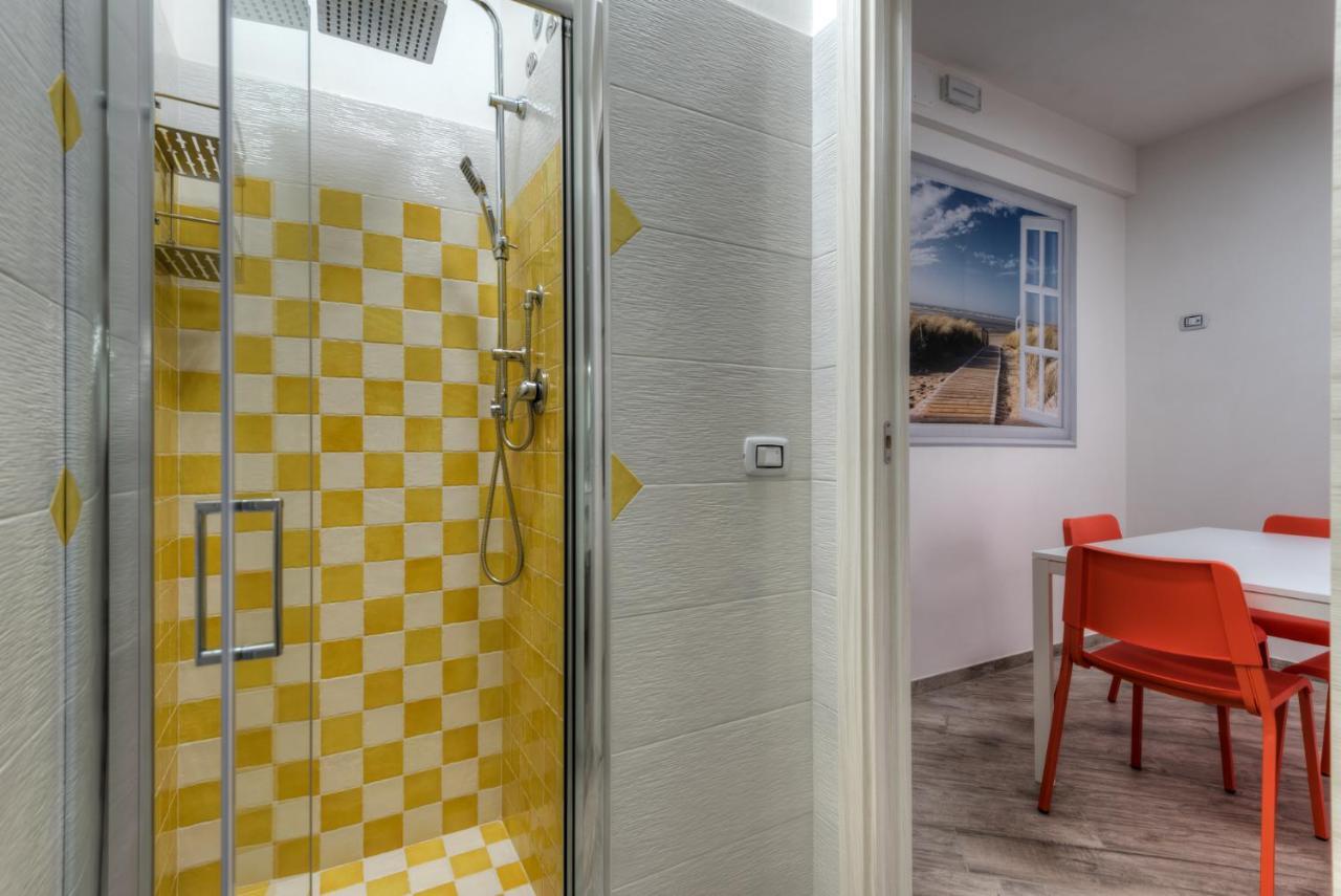 Cento Passi Dal Mare By Latuapuglia Apartamento San Pietro in Bevagna Exterior foto