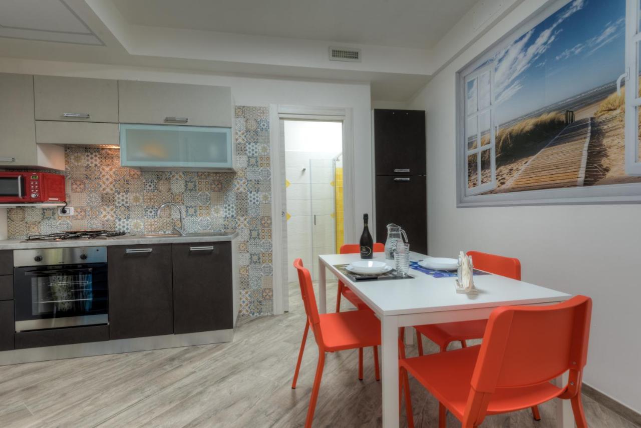 Cento Passi Dal Mare By Latuapuglia Apartamento San Pietro in Bevagna Exterior foto