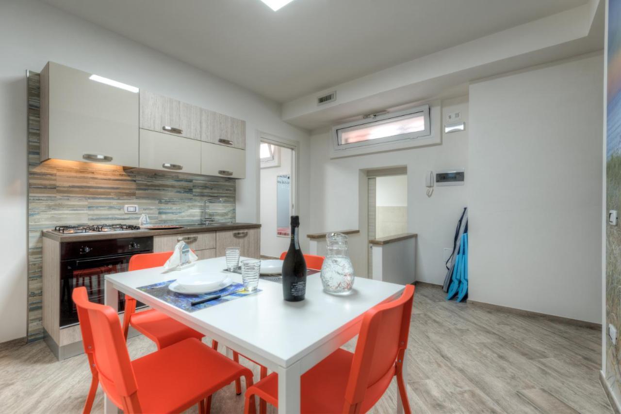 Cento Passi Dal Mare By Latuapuglia Apartamento San Pietro in Bevagna Exterior foto