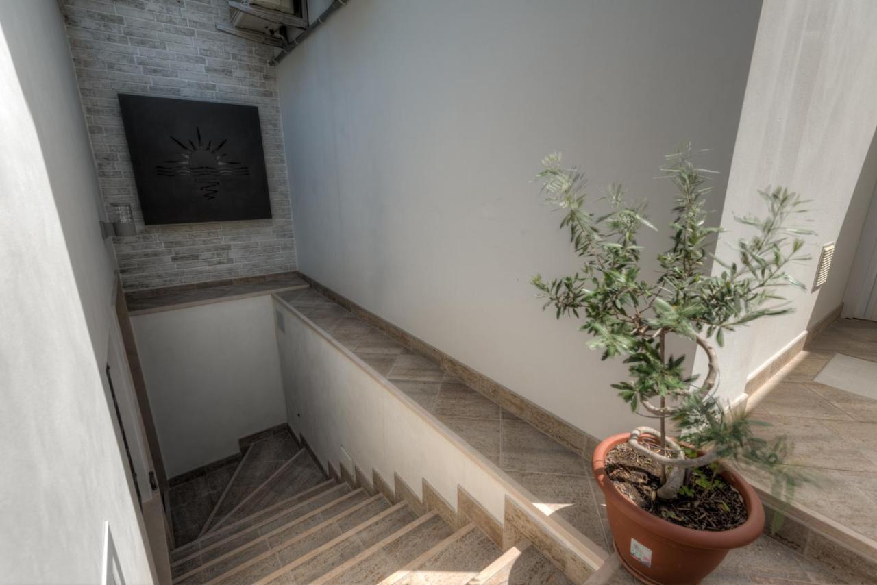Cento Passi Dal Mare By Latuapuglia Apartamento San Pietro in Bevagna Exterior foto