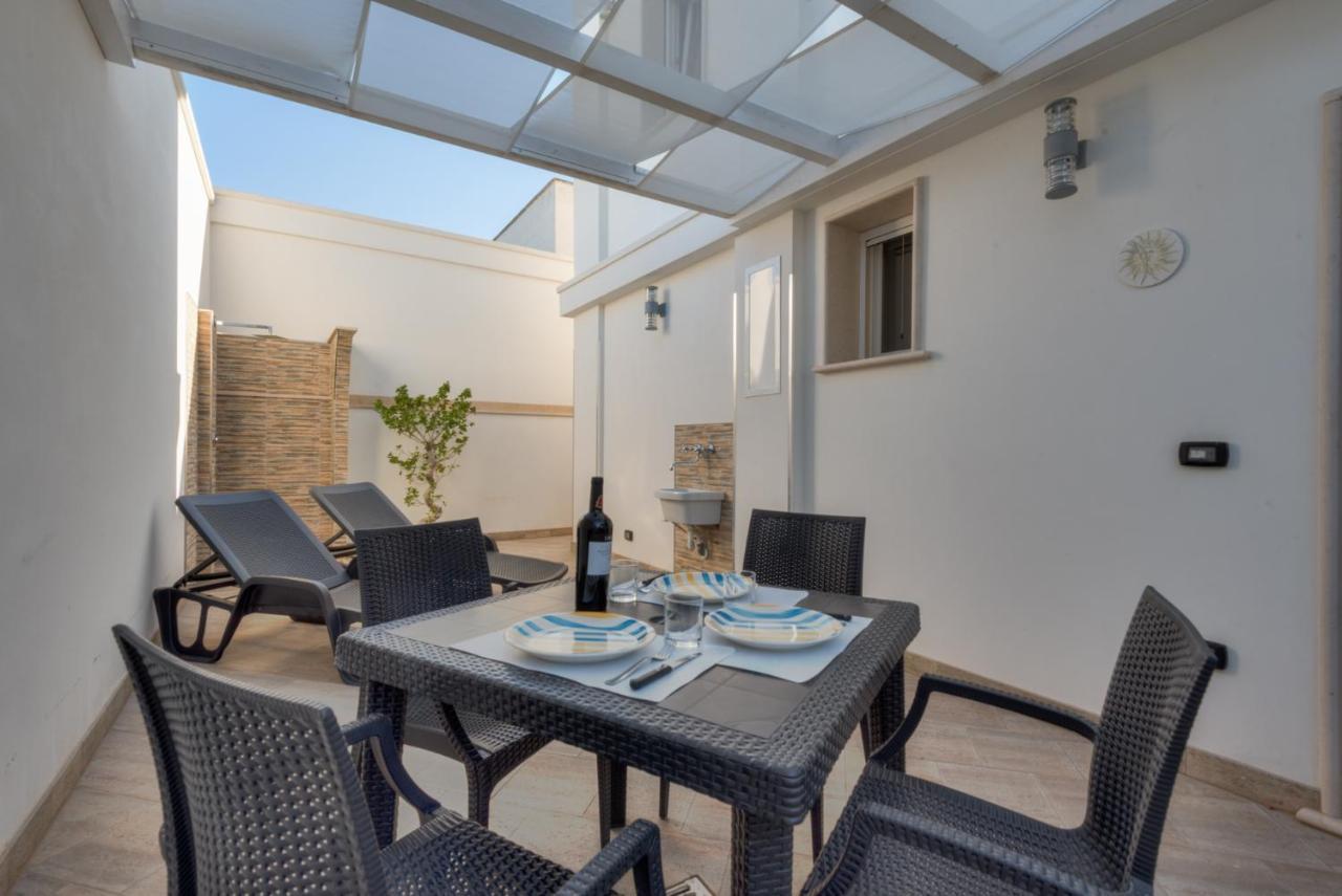 Cento Passi Dal Mare By Latuapuglia Apartamento San Pietro in Bevagna Exterior foto
