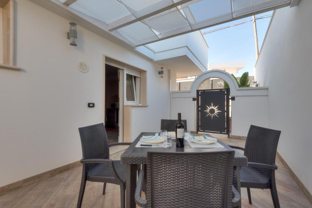 Cento Passi Dal Mare By Latuapuglia Apartamento San Pietro in Bevagna Exterior foto