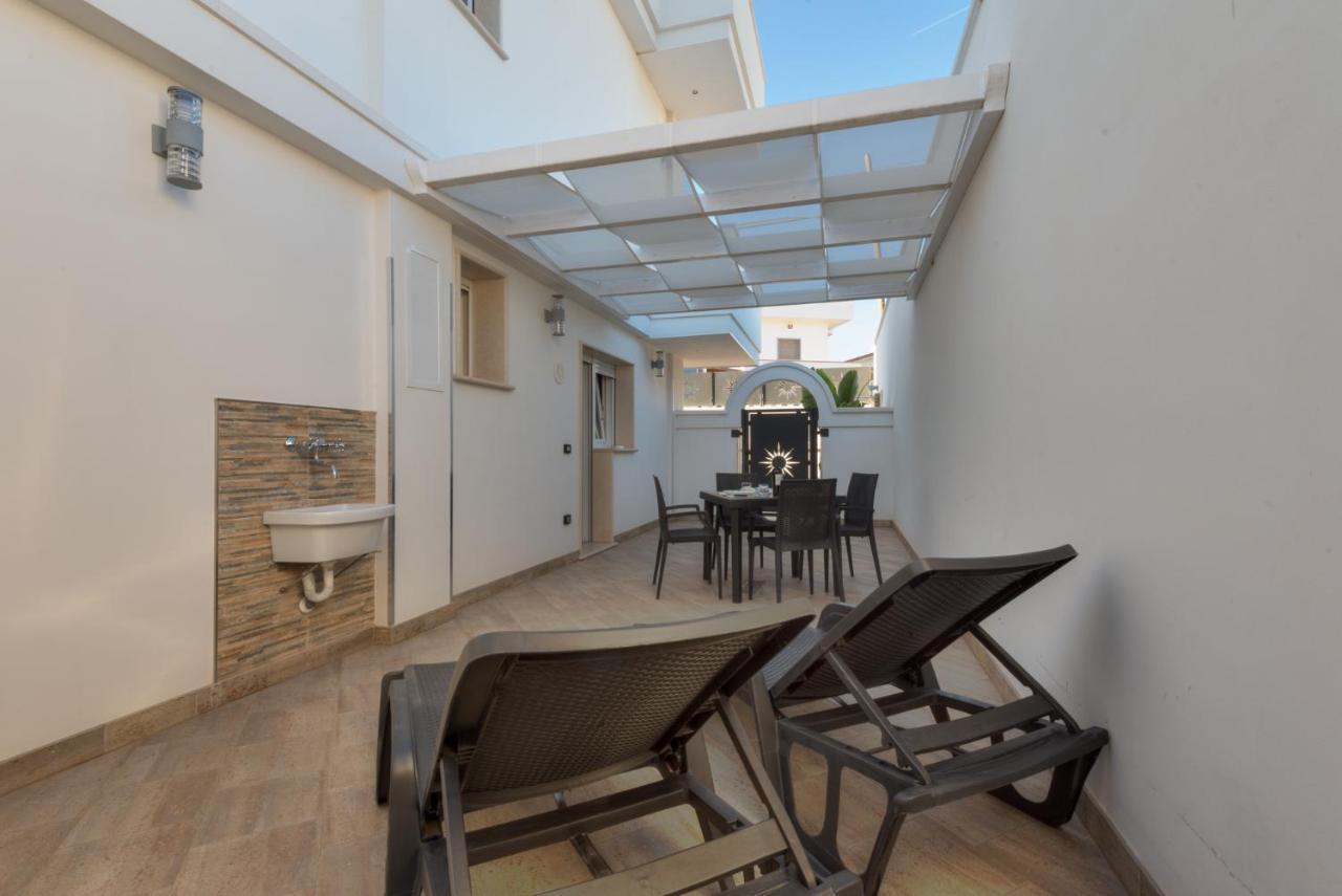 Cento Passi Dal Mare By Latuapuglia Apartamento San Pietro in Bevagna Exterior foto