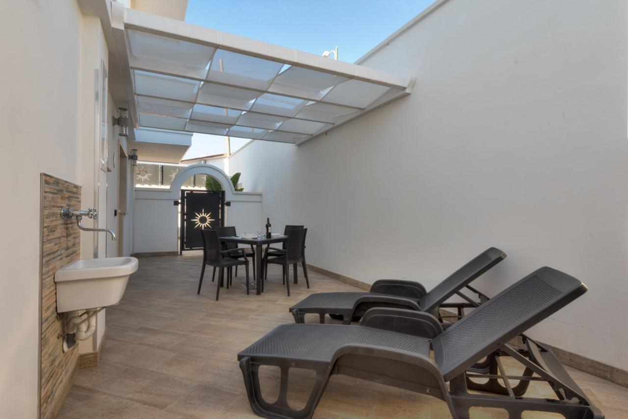 Cento Passi Dal Mare By Latuapuglia Apartamento San Pietro in Bevagna Exterior foto