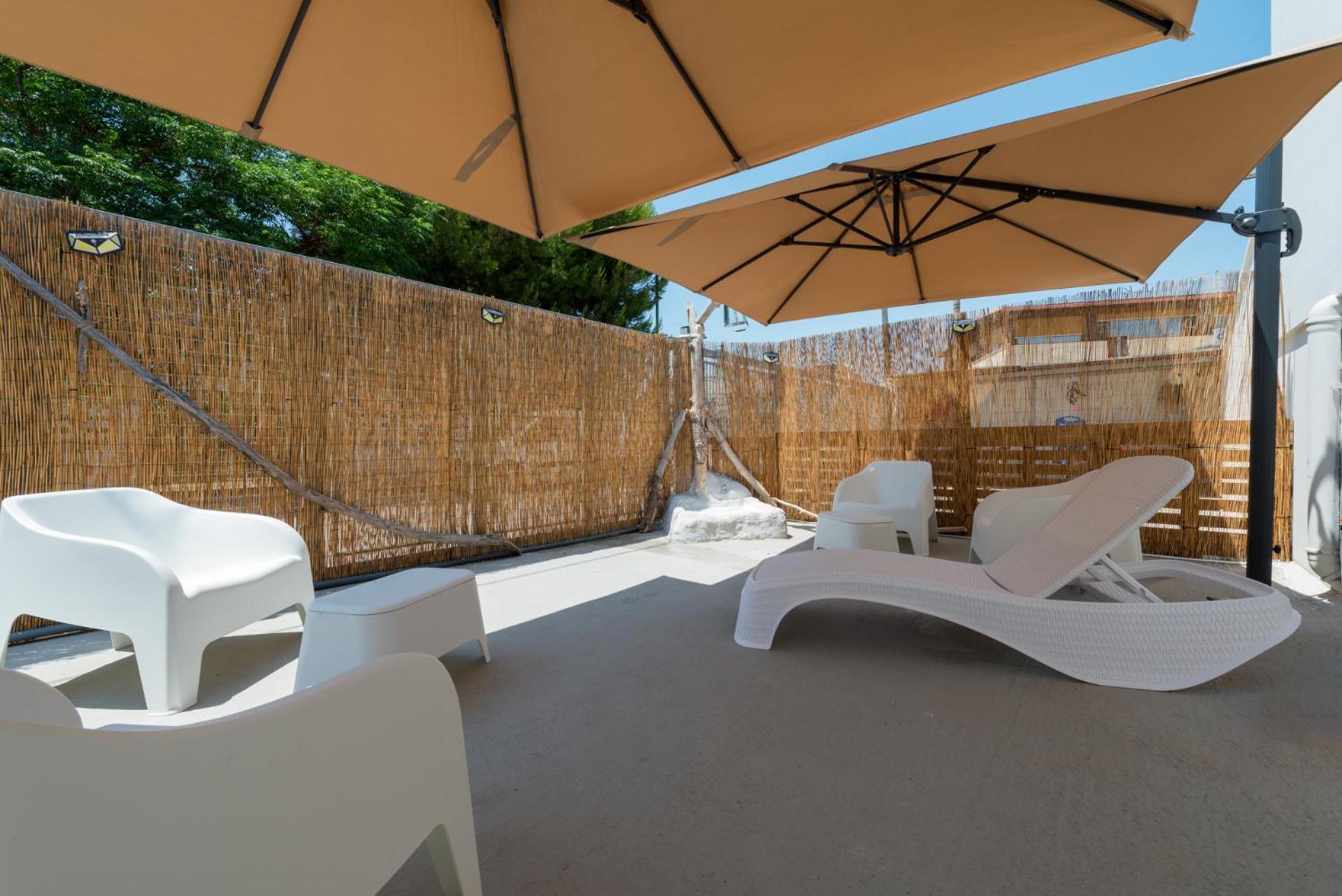 Cento Passi Dal Mare By Latuapuglia Apartamento San Pietro in Bevagna Exterior foto
