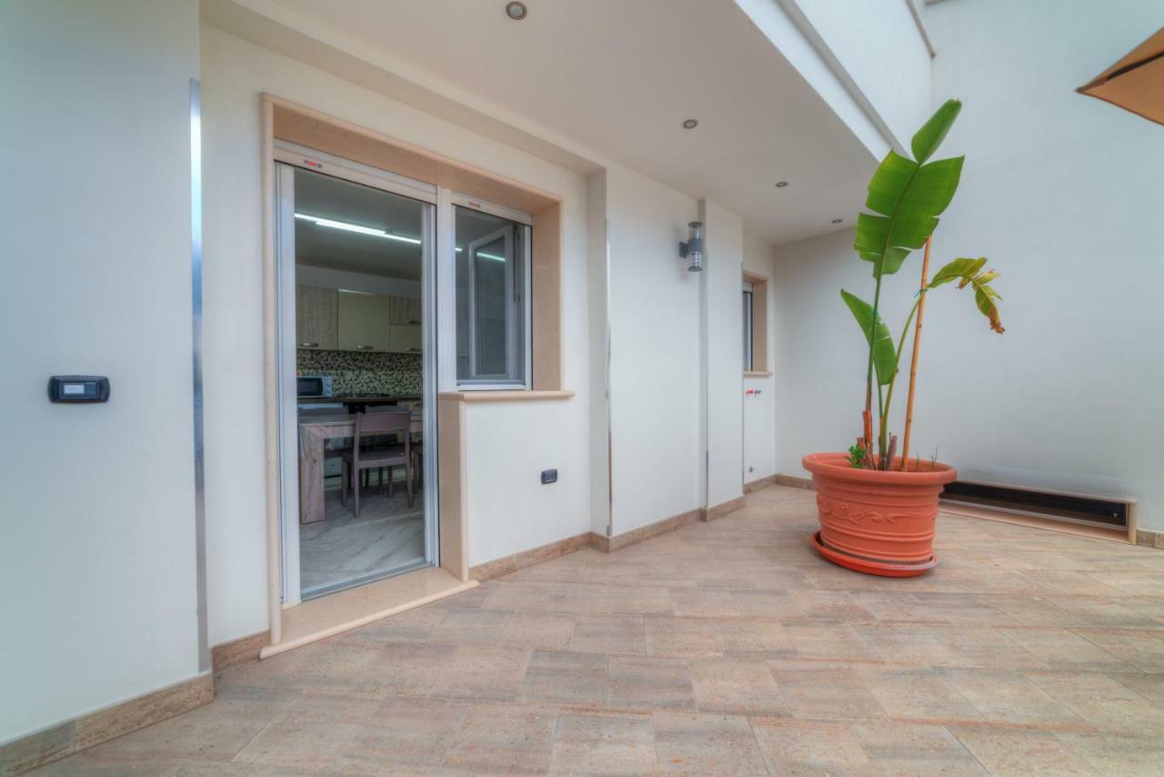Cento Passi Dal Mare By Latuapuglia Apartamento San Pietro in Bevagna Exterior foto