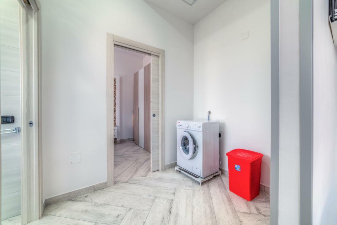 Cento Passi Dal Mare By Latuapuglia Apartamento San Pietro in Bevagna Exterior foto