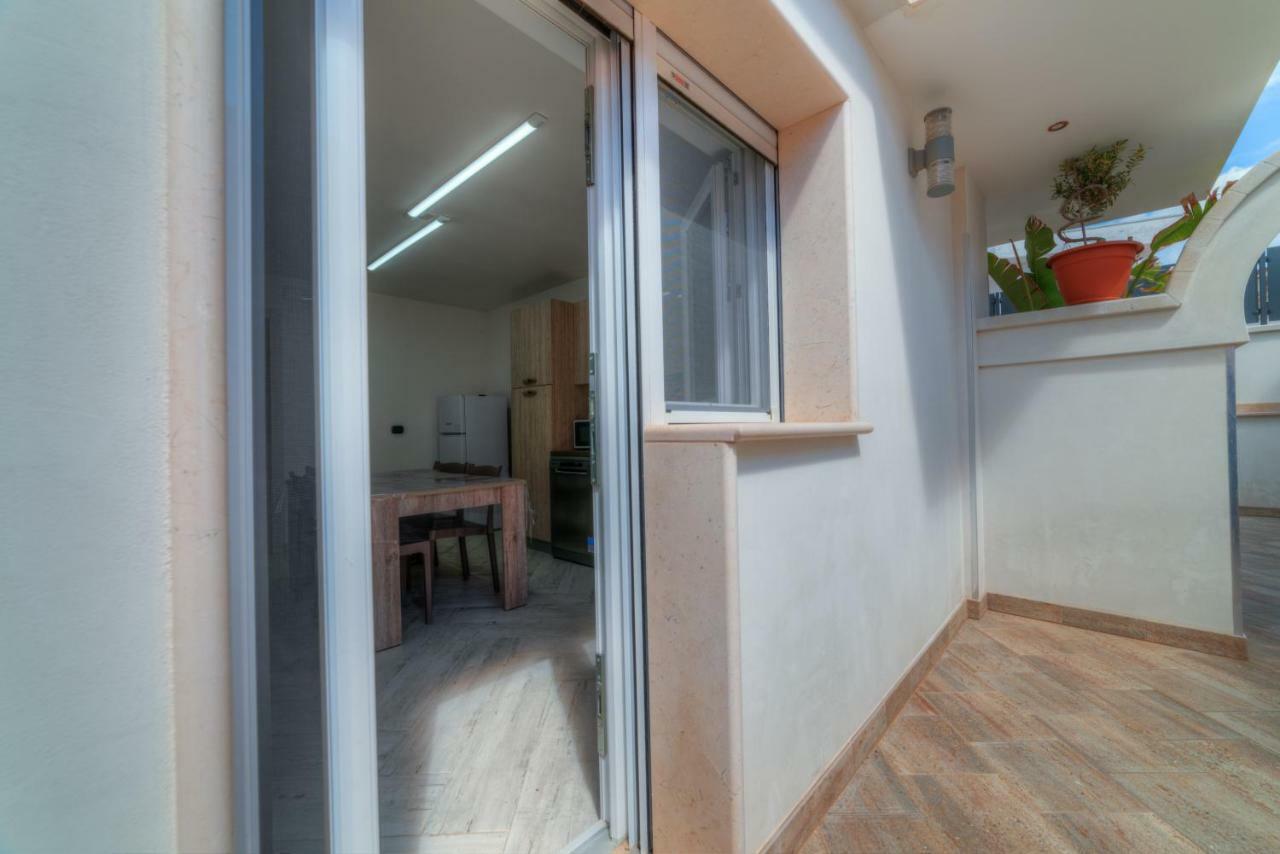 Cento Passi Dal Mare By Latuapuglia Apartamento San Pietro in Bevagna Exterior foto