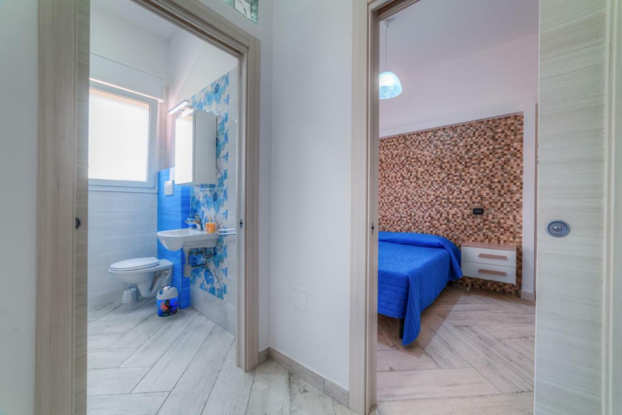 Cento Passi Dal Mare By Latuapuglia Apartamento San Pietro in Bevagna Exterior foto