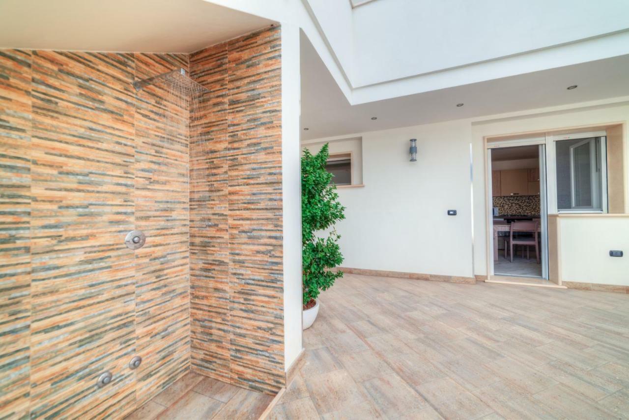 Cento Passi Dal Mare By Latuapuglia Apartamento San Pietro in Bevagna Exterior foto