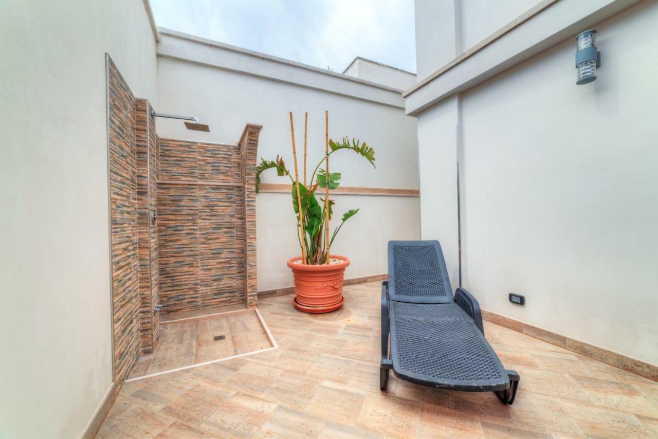 Cento Passi Dal Mare By Latuapuglia Apartamento San Pietro in Bevagna Exterior foto