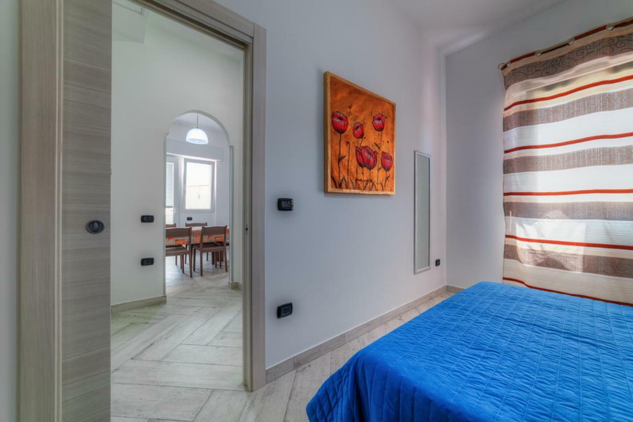 Cento Passi Dal Mare By Latuapuglia Apartamento San Pietro in Bevagna Exterior foto