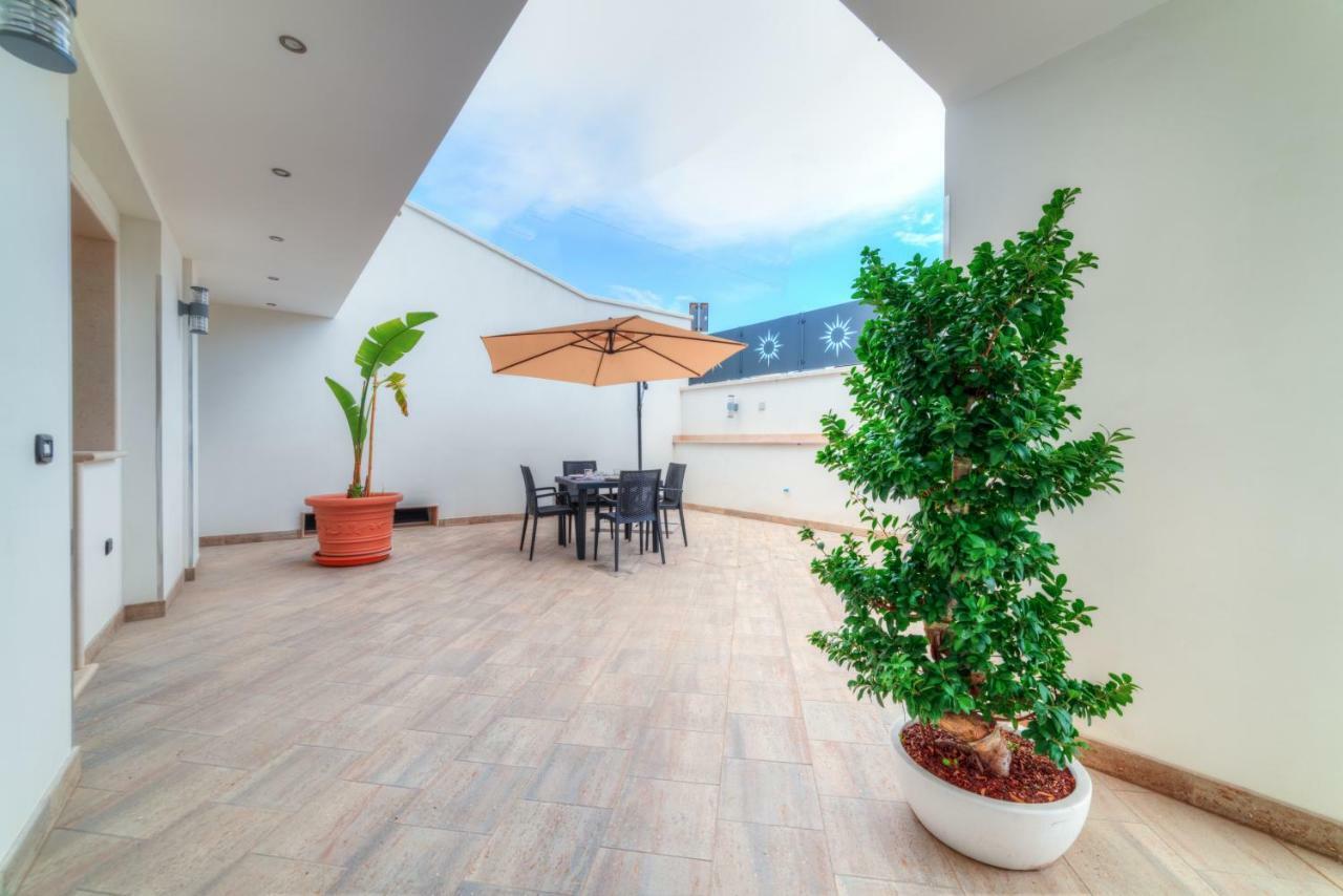 Cento Passi Dal Mare By Latuapuglia Apartamento San Pietro in Bevagna Exterior foto