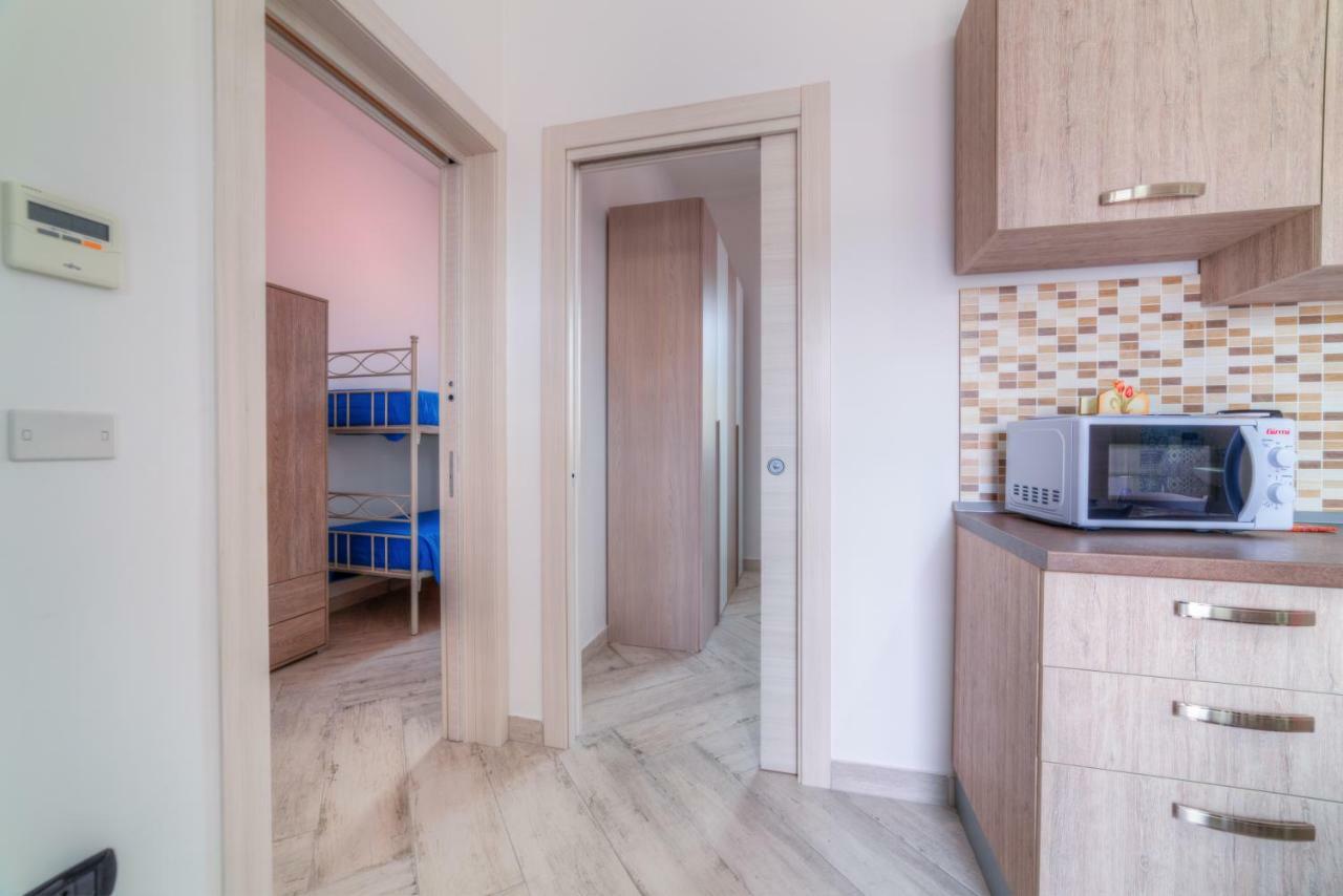 Cento Passi Dal Mare By Latuapuglia Apartamento San Pietro in Bevagna Exterior foto