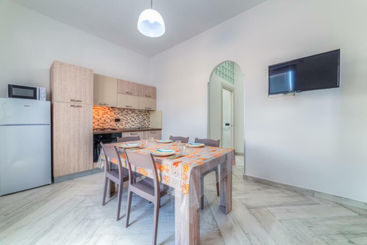 Cento Passi Dal Mare By Latuapuglia Apartamento San Pietro in Bevagna Exterior foto